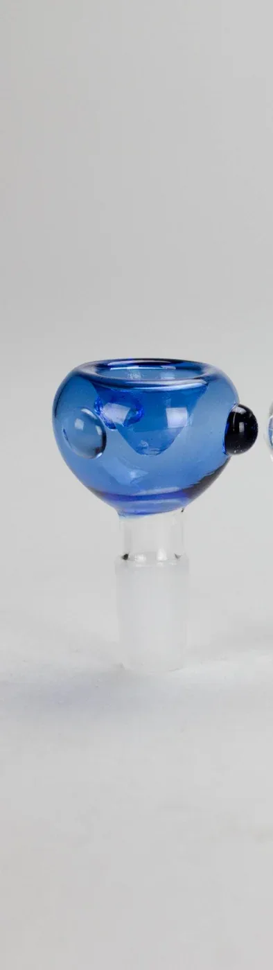 14mm Blaze Borosilicate Glass Bowl