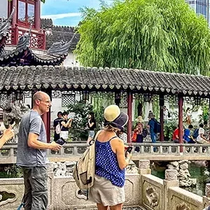 2 Days Best Shanghai Tour to Zhujiajiao Town & the Bund