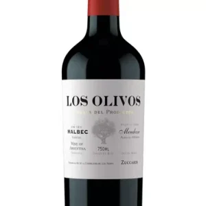 2025 Zuccardi, Los Olivos, Malbec, Mendoza, Argentina