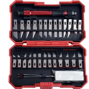 29pc Multi-Functional Hobby Knife Set