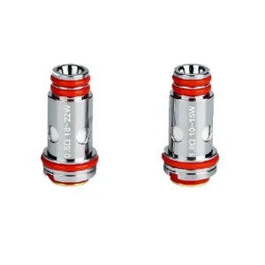 4 Pack Uwell Whirl Replacement Coil Heads