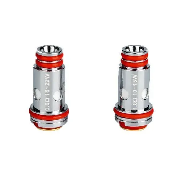 4 Pack Uwell Whirl Replacement Coil Heads