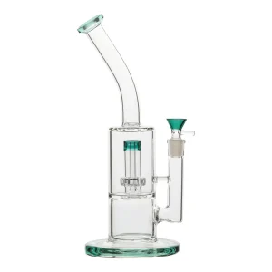 Ace Single Matrix Bong - one water bong - 12 inches