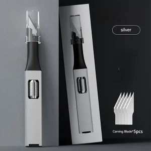 Aluminum Alloy Handle DIY Craft Tool