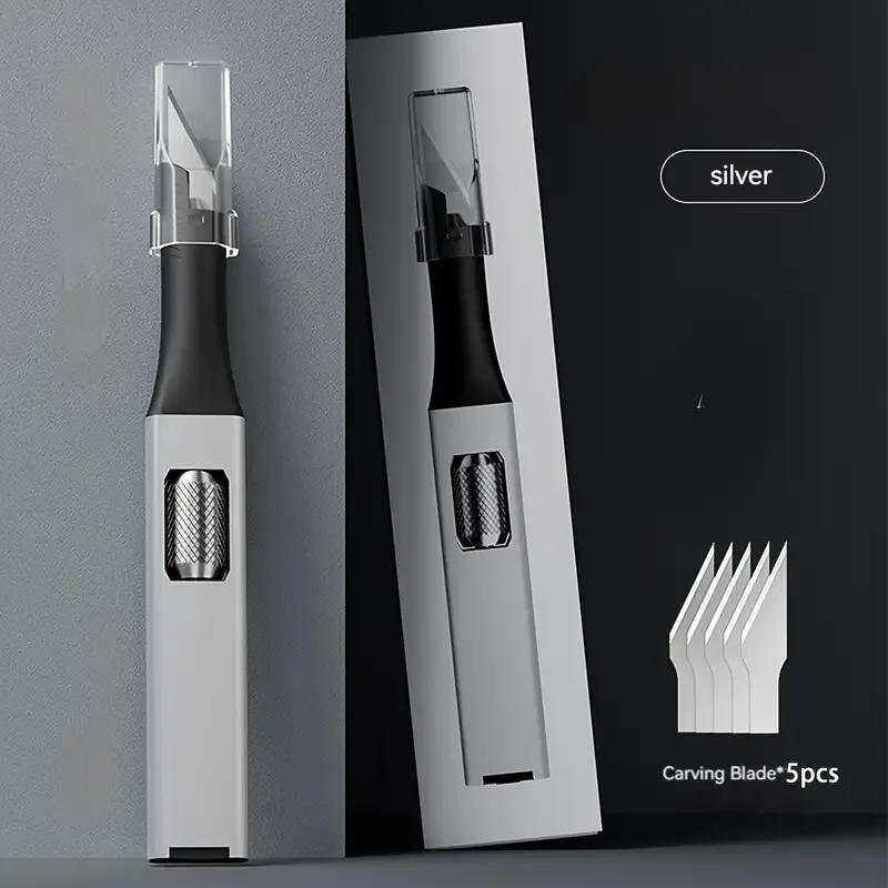 Aluminum Alloy Handle DIY Craft Tool