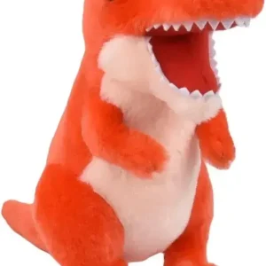 Amuse Dinosaur Age Tyrannosaurus Figure Collectible Plush