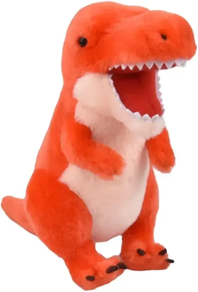 Amuse Dinosaur Age Tyrannosaurus Figure Collectible Plush