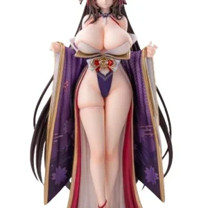Anigame Azur Lane Kashino 1/6 Scale Robust Floral Strings Figure Ver.
