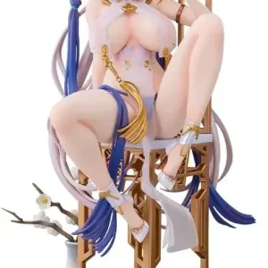Animester Tsukiyu Smoking Version 1/6 Scale PVC Statue Collectible