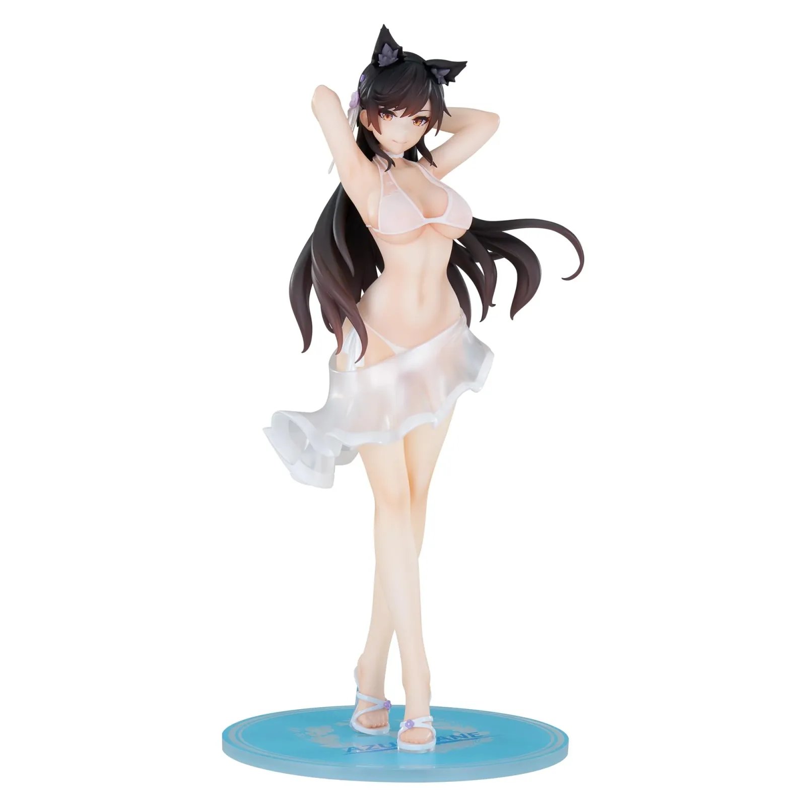 Apex Limepie Series Azur Lane Atago 1/8 Scale Pre-Painted Figure Midsummer Version