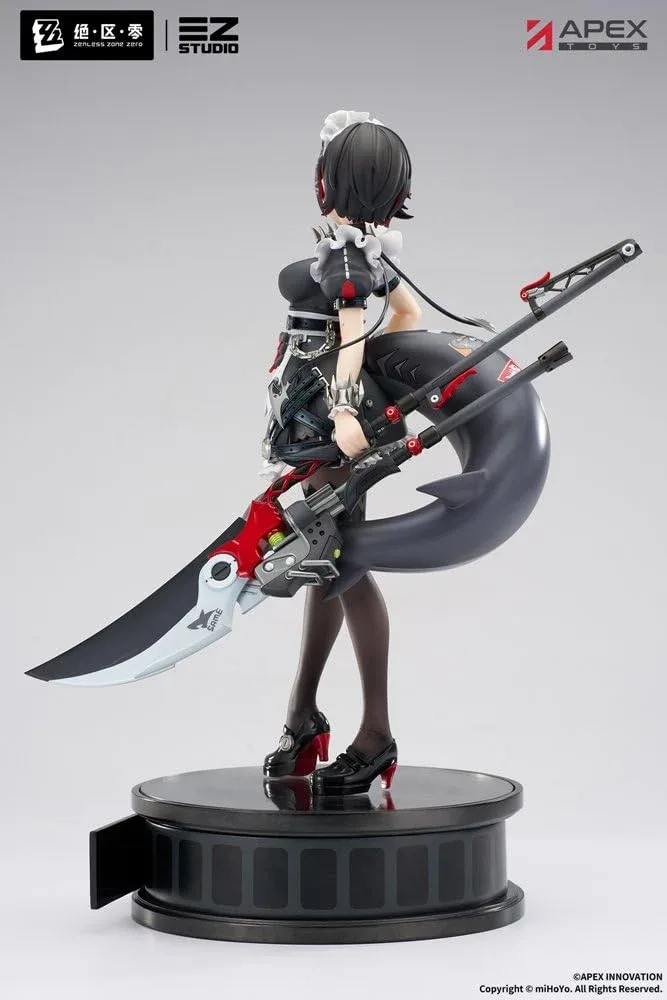 Apex Zenless Zone Zero Ellen Joe Gaming Gear with Enhanced Features - Image 2