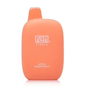 Apple Grapefruit Flum Pebble