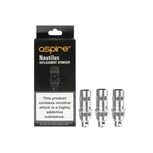 Aspire – Nautilus 2 – 1.60 ohm – Coils