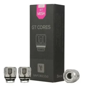Authentic Vaporesso Cascade One GT Mesh 0.18Ω & CCELL2 0.3Ω Coil Head (3-Pack)