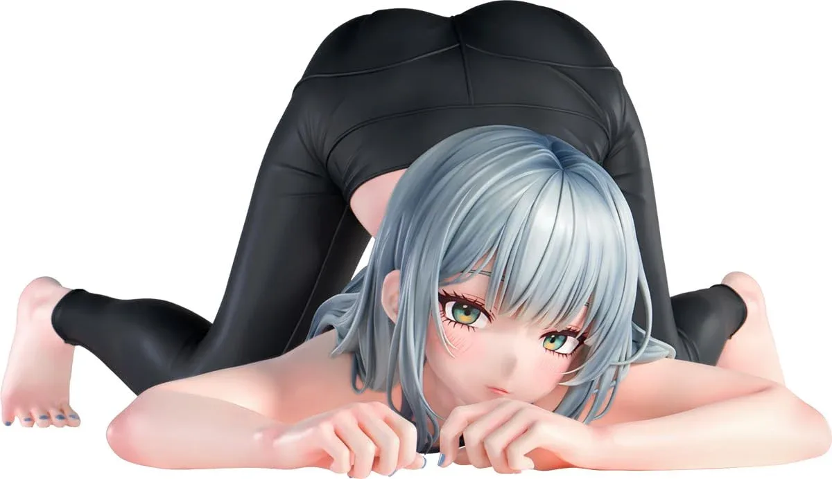 B' Full Fots Japan Original Niina-San 1/4 Scale Collectible Figure Model