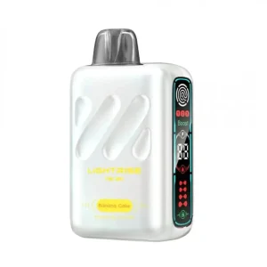 Banana Cake - Lost Vape Lightrise TB 18K Disposable