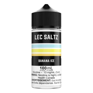 Banana Ice - LEC Saltz