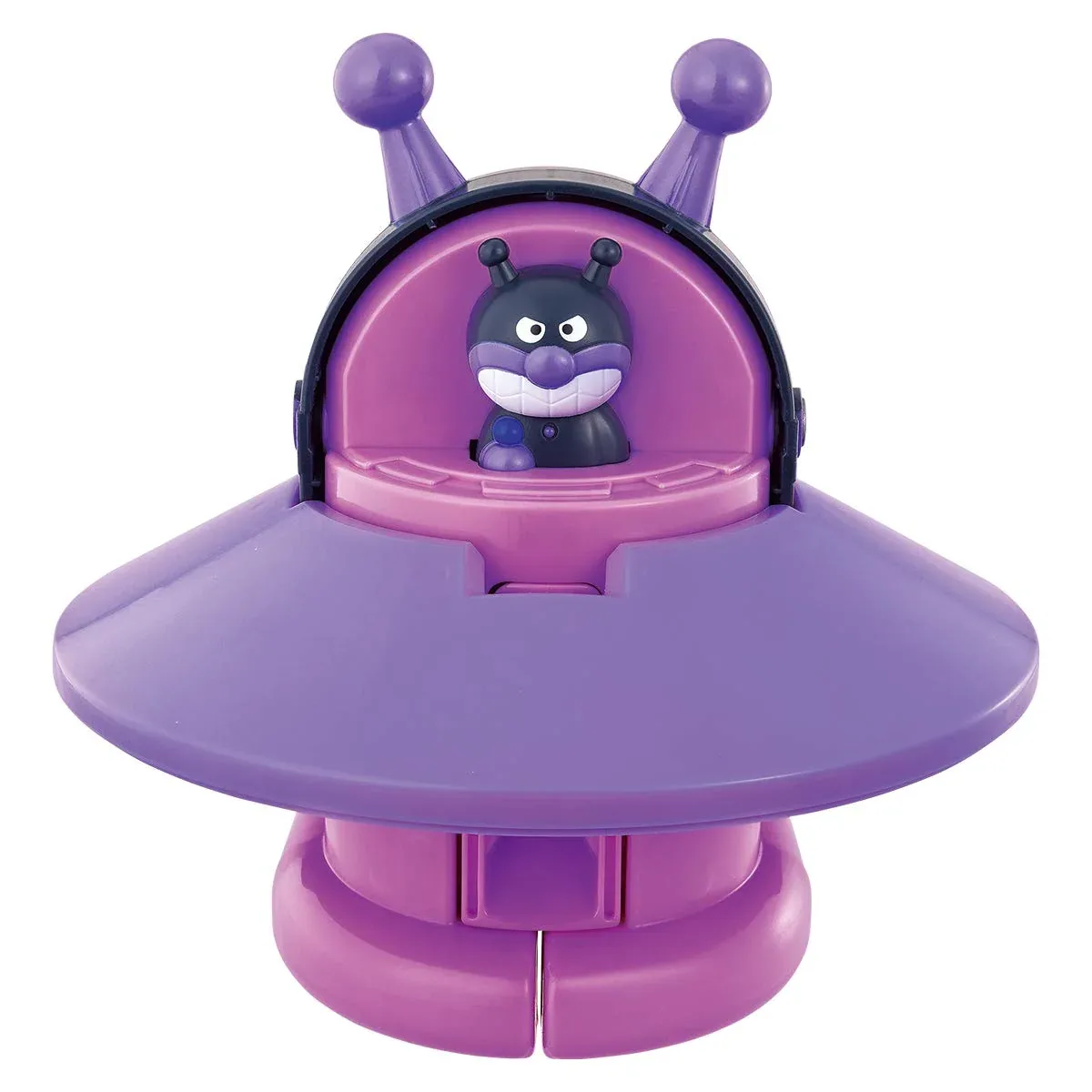Bandai Anpanman Chiki Chiki Big Transformation Robot Train for Ages 3+