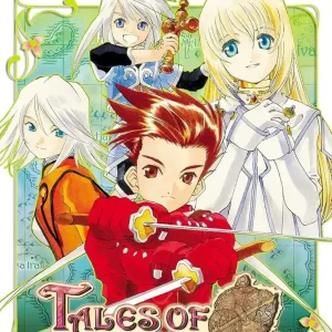 Bandai Namco Entertainment Tales of Symphonia Remastered Switch US Version