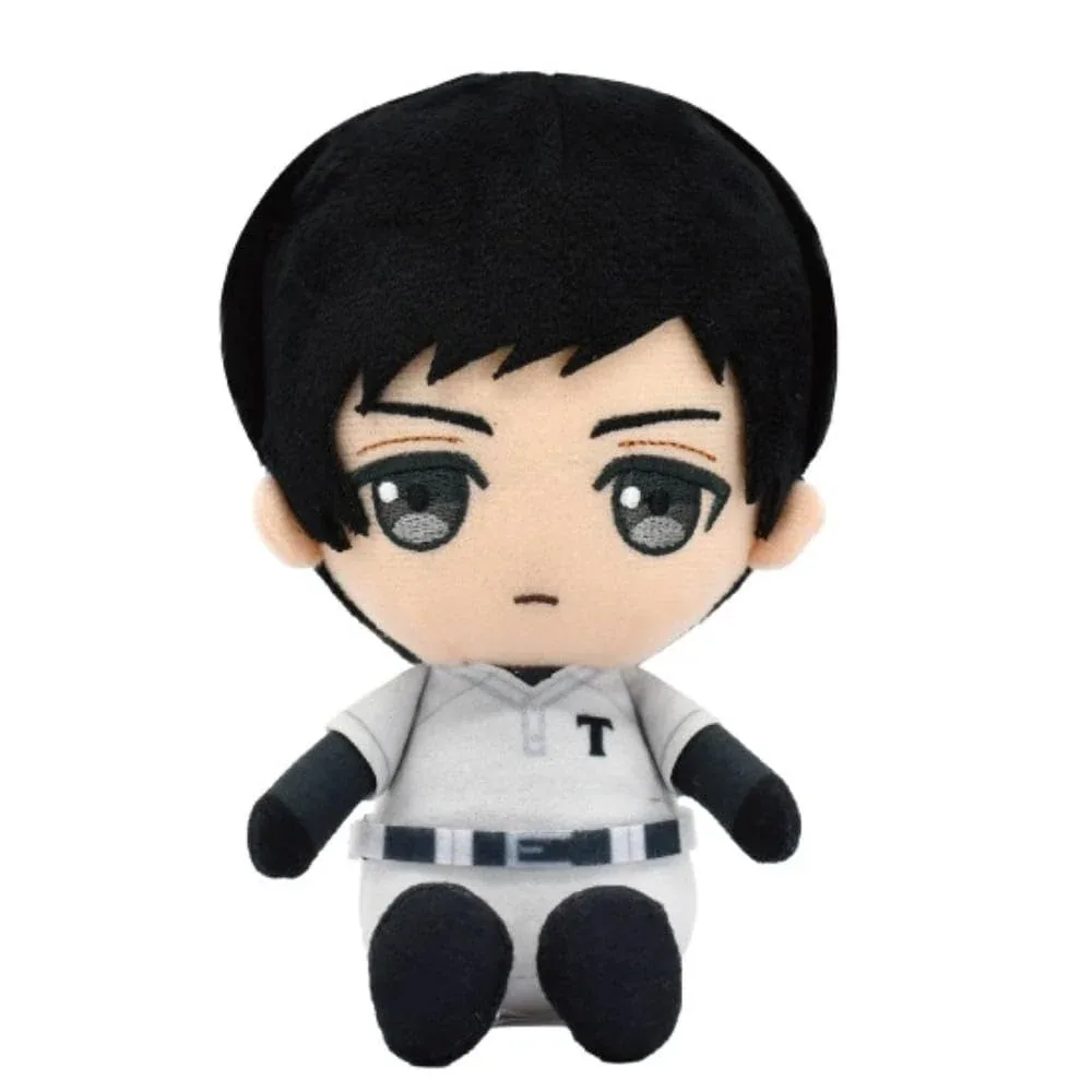Bandai Namco Oblivion Battery Chibi Plush Kokuto Eiichiro Toy