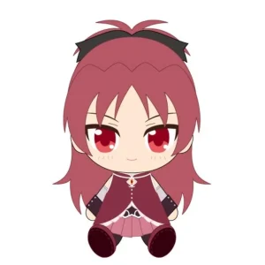 Bandai Namco: Puella Magi Madoka Magica Chibi Plush Sakura Kyoko