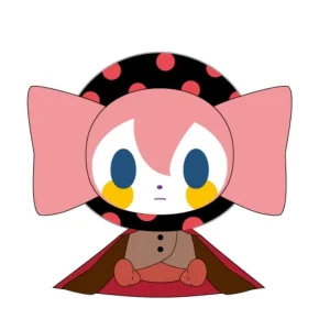 Bandai Namco Puella Magi Madoka Magica Chibi Plush Sweet Witch Doll