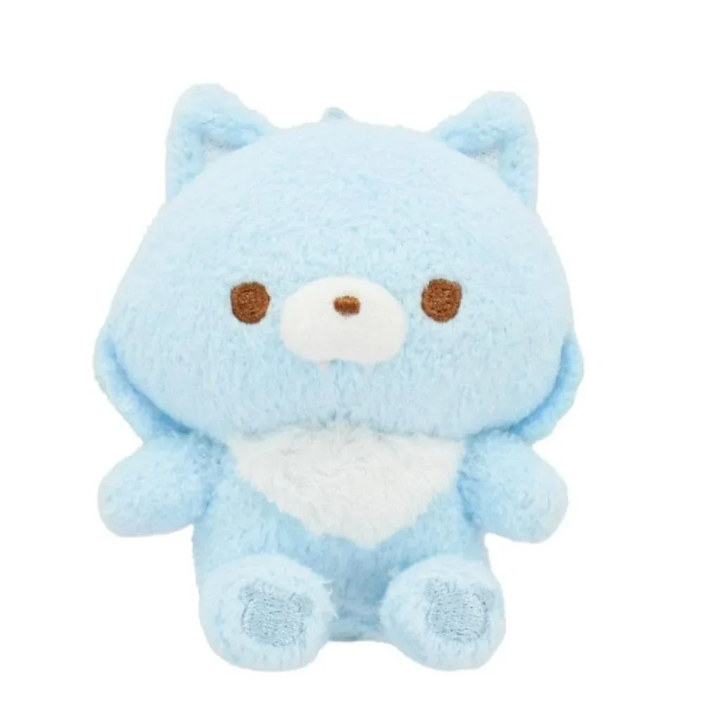 Bandai Namco Rilakkuma Play Charm Aoikookami Fuwafuwa Plush Toy
