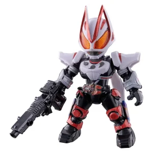 Bandai Quick Builders Kamen Rider Geets Magnum Boost Form Model Kit