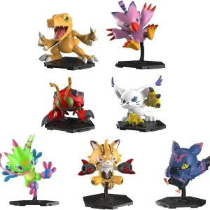 Bandai Spirits Digimon Gathering Part 1 Premium Color Model Kit