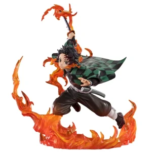 Bands Figuarts Zero Demon Slayer Kamado Tanjiro Rengoku Tsuba Figure