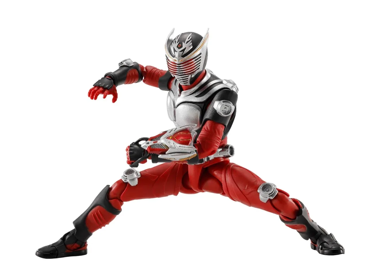 Bands Shfiguarts Kamen Rider Ryuki Action Figure Shinkocchou Seihou Edition