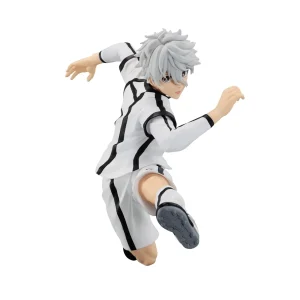 Banpresto Blue Lock Seishiro Nagi Figure Collectible Anime Character Toy