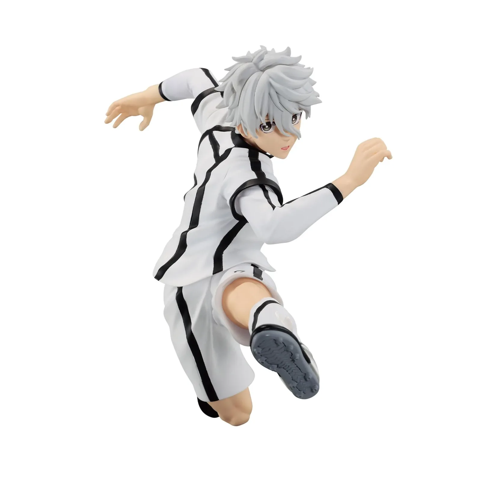 Banpresto Blue Lock Seishiro Nagi Figure Collectible Anime Character Toy