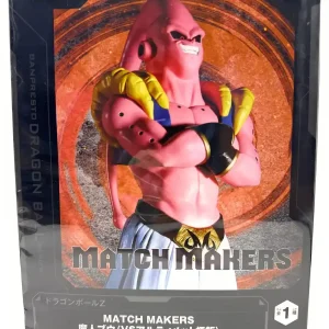 Banpresto Dragon Ball Majin Boo Absorption Figure Matchmakers Series