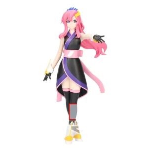 Banpresto Gundam Seed Freedom Lacus Clyne Collectible Figure Toy