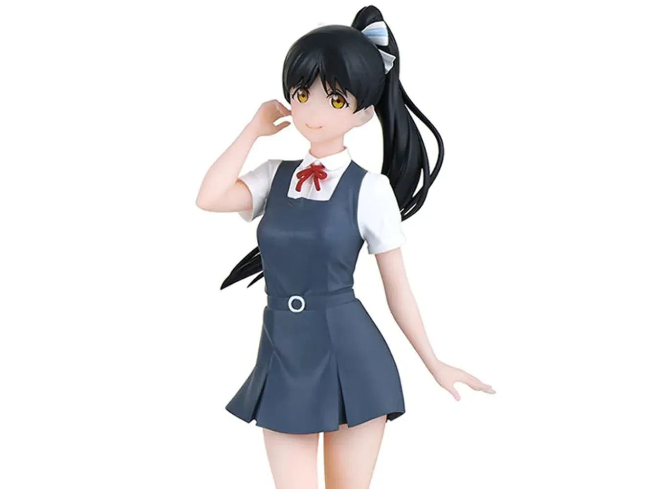 Banpresto Love Live Super Star Ren Hazuki Figure Collectible Toy - Image 2