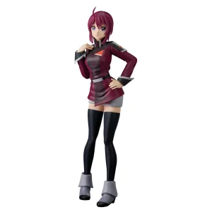 Banpresto Lunamaria Hawke Figure from Mobile Suit Gundam Seed Freedom