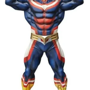 Banpresto My Hero Academia Grandista All Might Action Figure Collectible