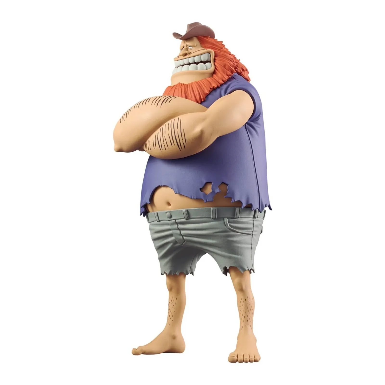 Banpresto One Piece Figure Sauro 18cm DXF Grandline Series Special Edition - Image 2
