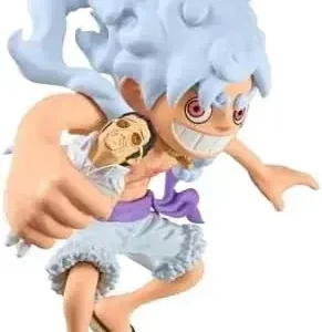 Banpresto One Piece Luffy vs Borsalino 5.1-inch Figure