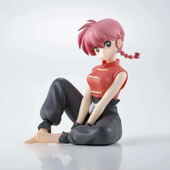 Banpresto Ranma 1/2 TV Anime Relax Time Figure Ranma Collectible - Image 2