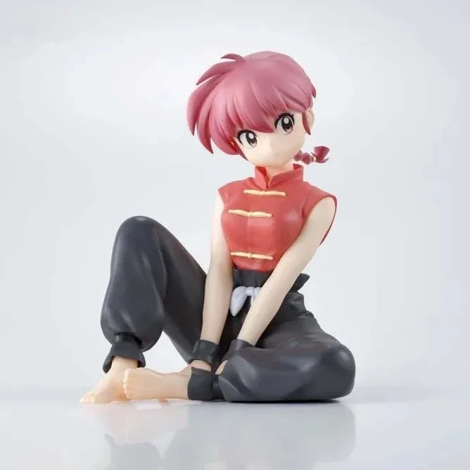 Banpresto Ranma 1/2 TV Anime Relax Time Figure Ranma Collectible