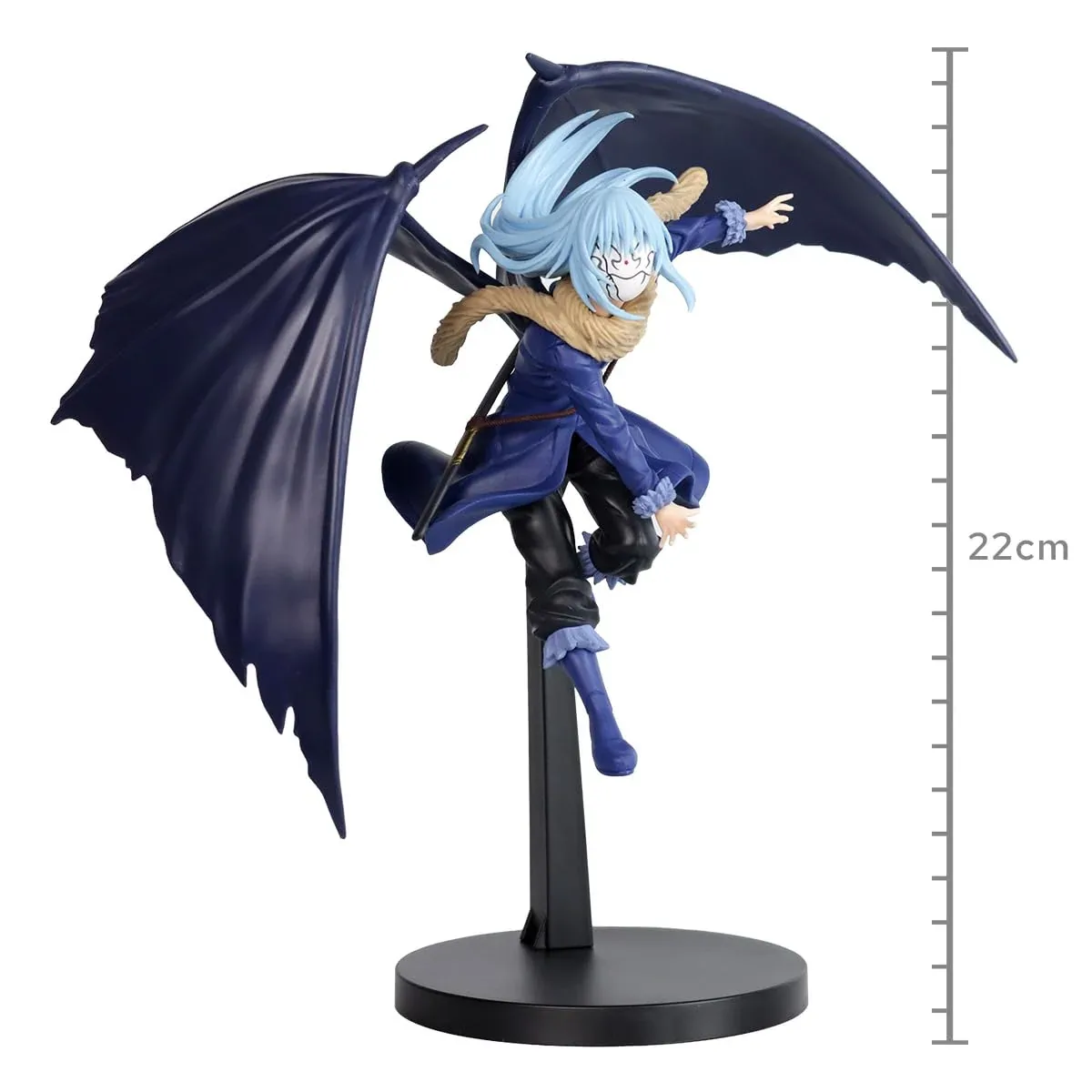 Banpresto Rimuru Tempest Figure Ver.2 - Reincarnated As A Slime Otherworld Plus - Image 2