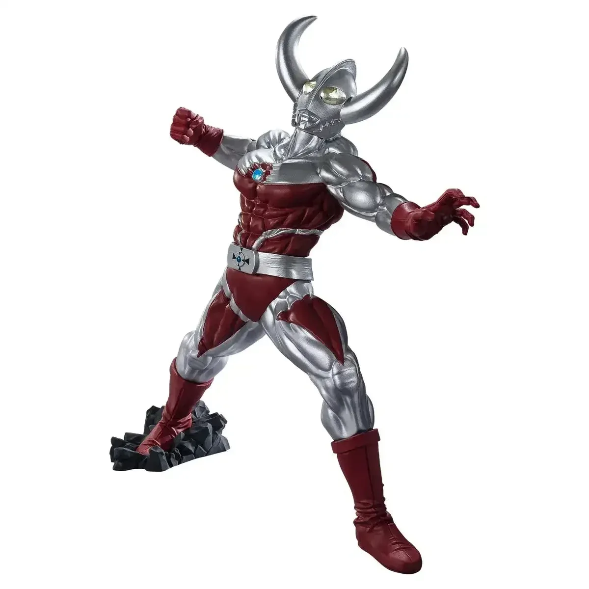 Banpresto Ultraman Figure Father of Ultraman Series Gokai Collectible