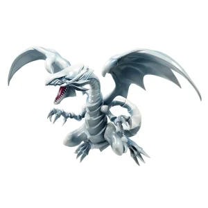 Banpresto Yu-Gi-Oh Duel Monsters Blue-Eyes White Dragon Collectible Figure