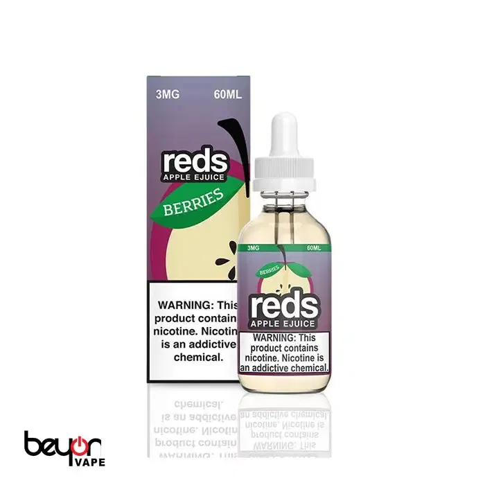 Berry by Reds Ejuice Vape e-Liquid 60mL