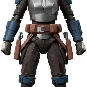 Blokees Star Wars Mandalorian ABS PVC Figure Model Kit 14.5cm