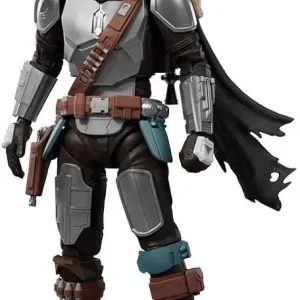 Blokees Star Wars Mandalorian Din Djarin ABS PVC Figure Kit