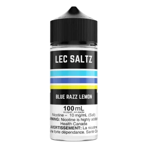 Blue Razz Lemon - LEC Saltz