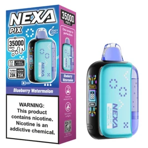Blueberry Watermelon Nexa Pix 35K